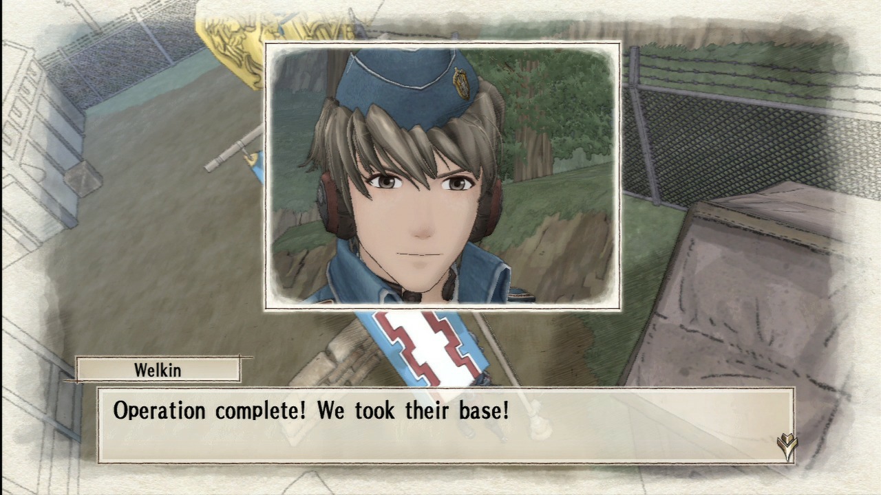 Valkyria Chronicles